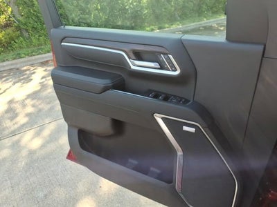 2025 GMC Sierra 2500 HD SLT