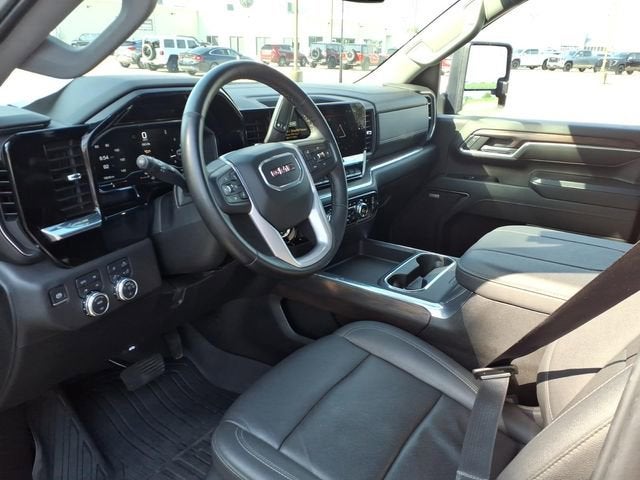 2025 GMC Sierra 2500 HD SLT