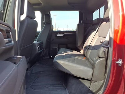 2025 GMC Sierra 2500 HD SLT