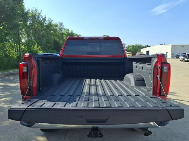 2025 GMC Sierra 2500 HD SLT