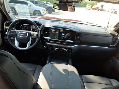 2025 GMC Sierra 2500 HD SLT
