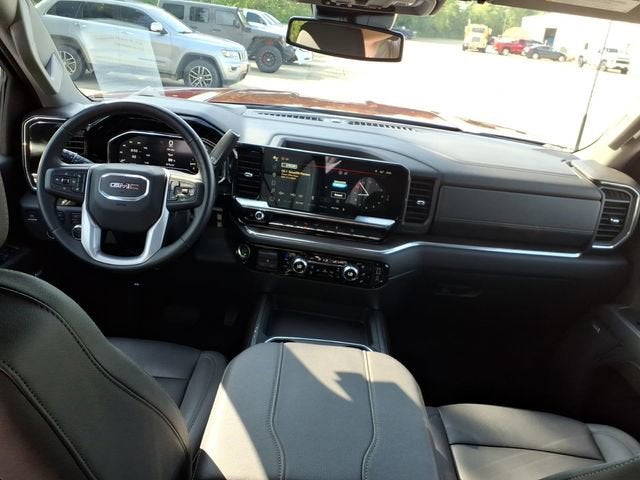 2025 GMC Sierra 2500 HD SLT