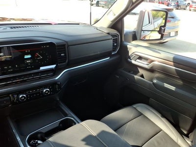 2025 GMC Sierra 2500 HD SLT