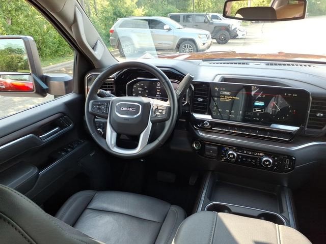 2025 GMC Sierra 2500 HD SLT