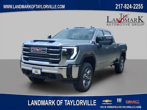 2026 GMC Sierra 2500 HD SLT