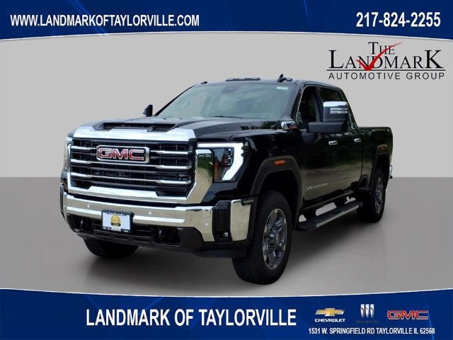 2026 GMC Sierra 2500 HD SLT