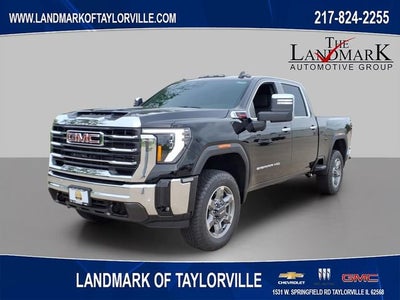 2026 GMC Sierra 2500 HD SLT