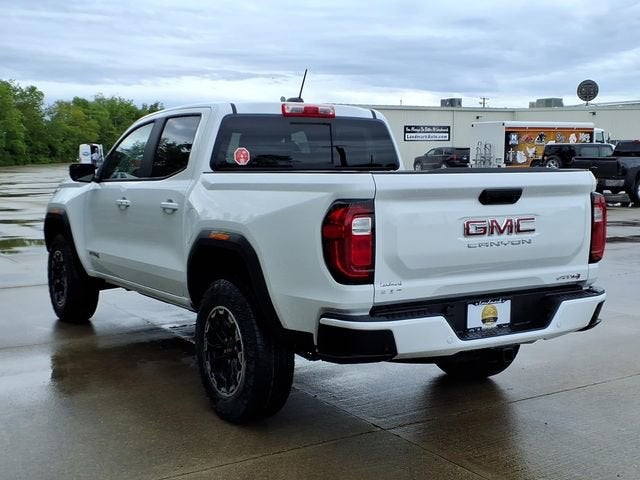 2026 GMC Canyon AT4
