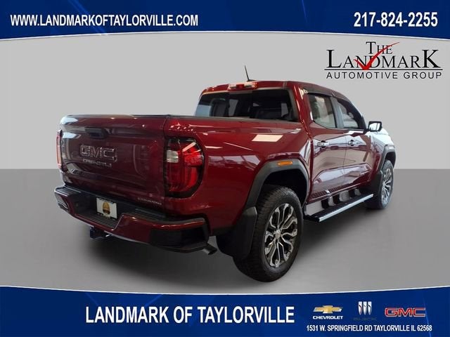2026 GMC Canyon Denali
