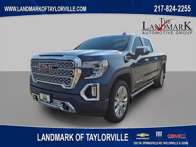 2020 GMC Sierra 1500 Denali