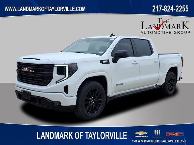 2024 GMC Sierra 1500 Elevation