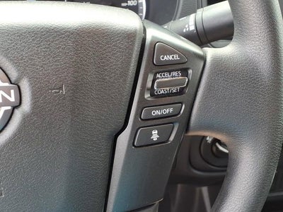 2022 Nissan Frontier S