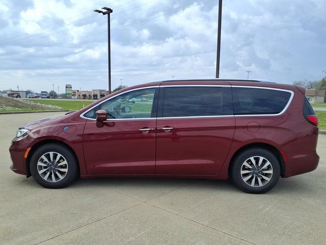 2021 Chrysler Pacifica Hybrid Touring L