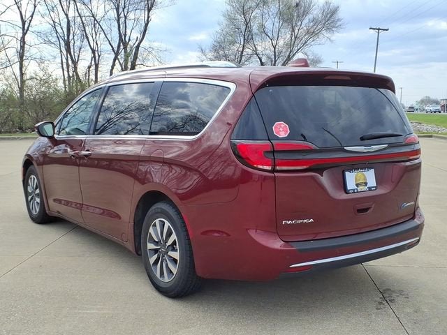 2021 Chrysler Pacifica Hybrid Touring L