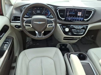 2021 Chrysler Pacifica Hybrid Touring L
