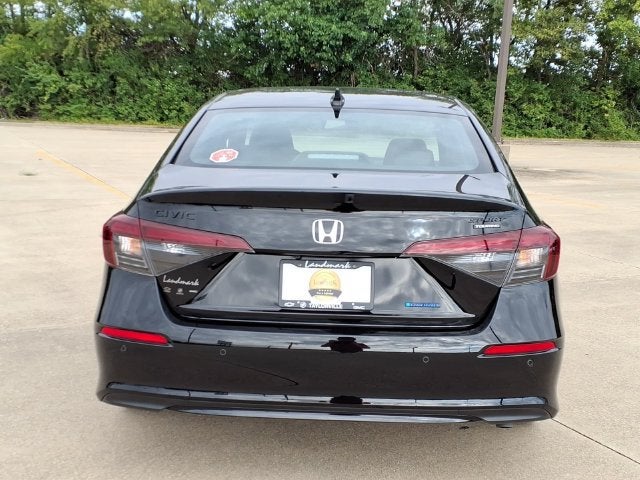2026 Honda Civic Sedan Hybrid Sport