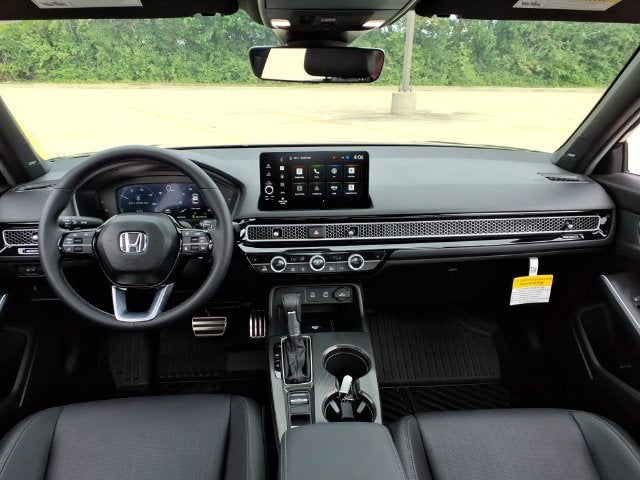 2026 Honda Civic Sedan Hybrid Sport