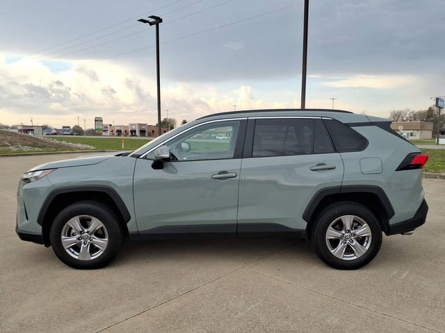 2023 Toyota RAV4 XLE