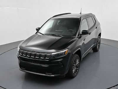 2022 Jeep Compass High Altitude