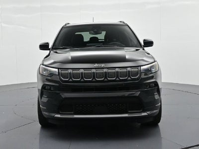 2022 Jeep Compass High Altitude
