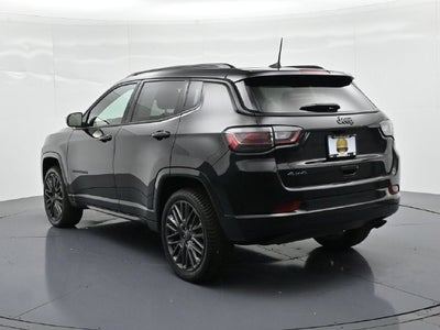 2022 Jeep Compass High Altitude