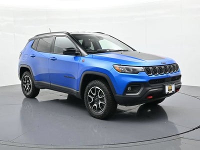 2025 Jeep Compass Trailhawk
