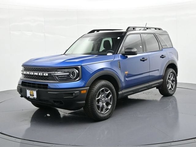 2023 Ford Bronco Sport Badlands
