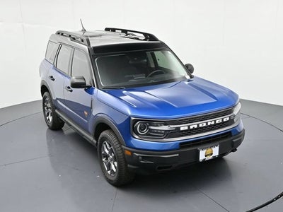 2023 Ford Bronco Sport Badlands