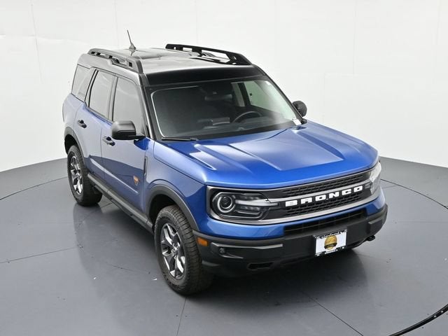 2023 Ford Bronco Sport Badlands