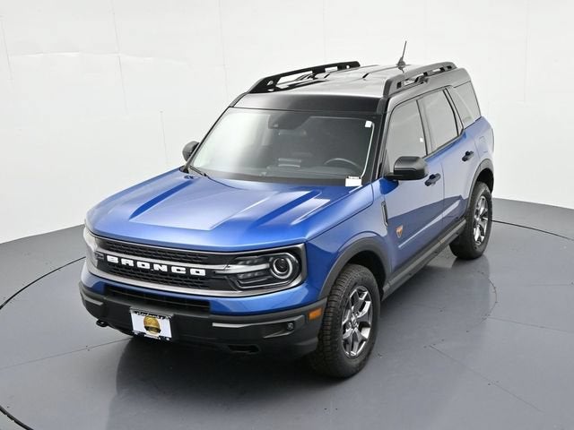 2023 Ford Bronco Sport Badlands