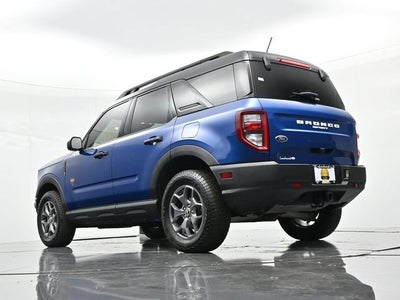 2023 Ford Bronco Sport Badlands
