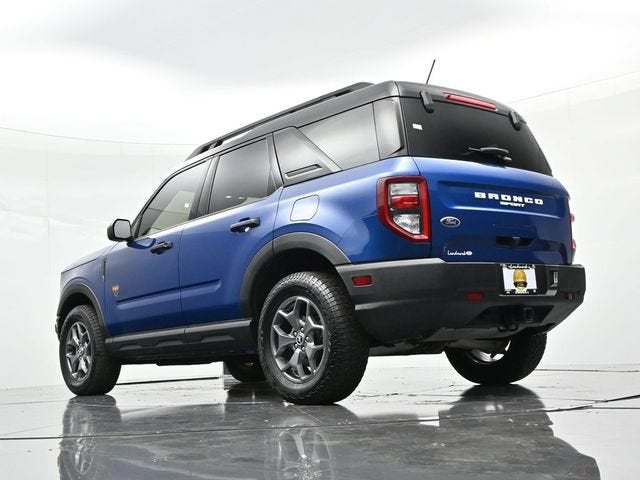 2023 Ford Bronco Sport Badlands