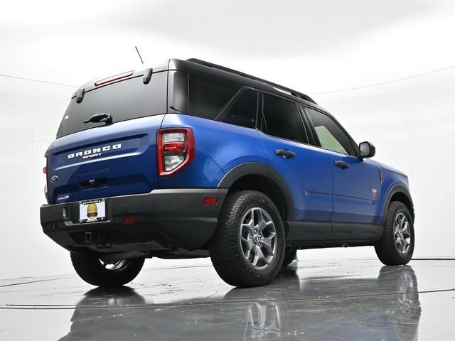 2023 Ford Bronco Sport Badlands