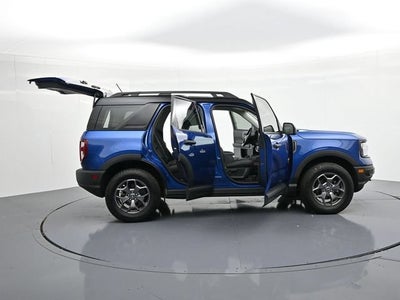 2023 Ford Bronco Sport Badlands