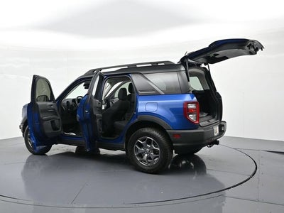 2023 Ford Bronco Sport Badlands