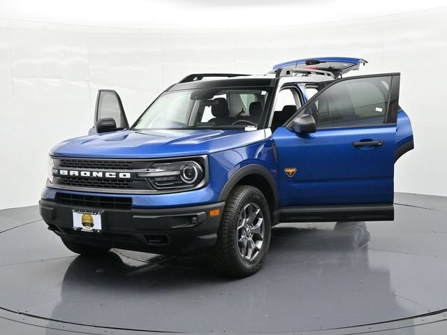 2023 Ford Bronco Sport Badlands