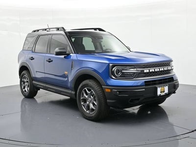 2023 Ford Bronco Sport Badlands