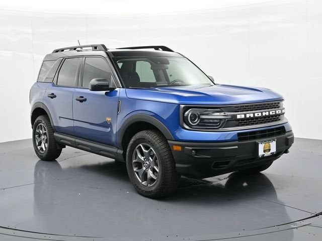 2023 Ford Bronco Sport Badlands
