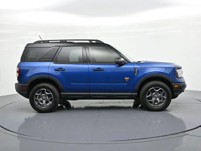 2023 Ford Bronco Sport Badlands