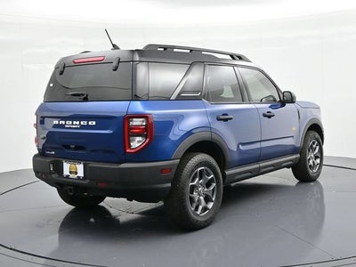 2023 Ford Bronco Sport Badlands