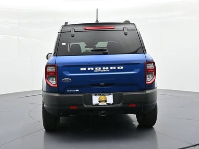 2023 Ford Bronco Sport Badlands