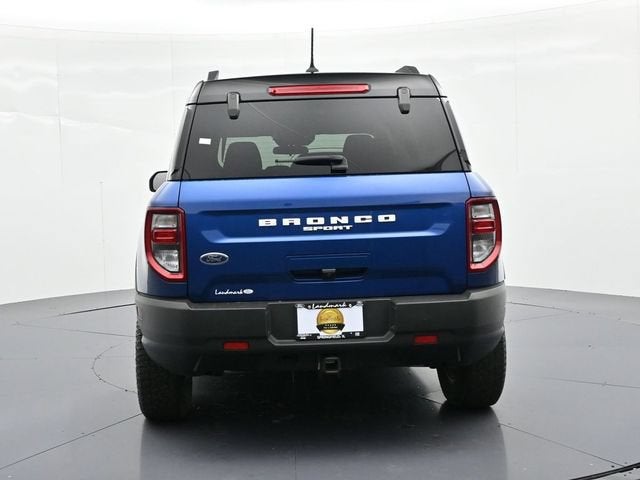2023 Ford Bronco Sport Badlands