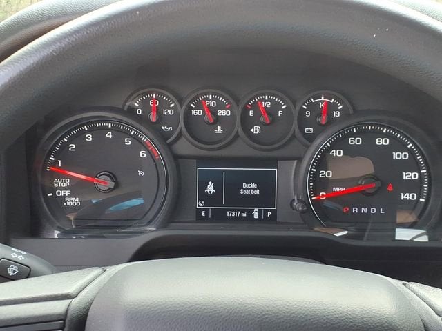 2024 Chevrolet Silverado 1500 WT