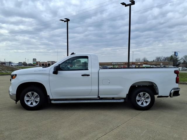 2024 Chevrolet Silverado 1500 WT