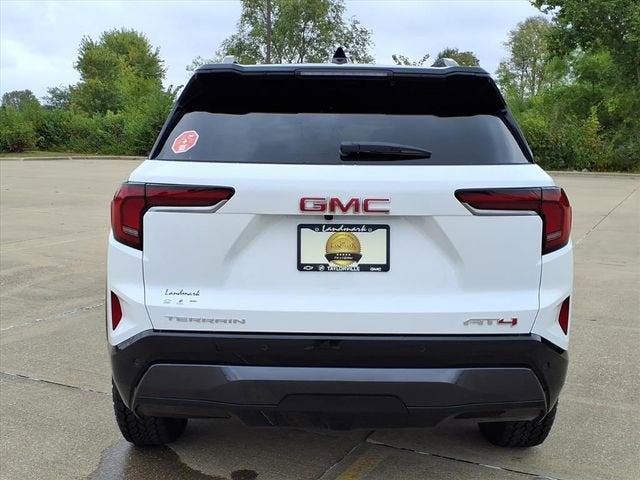 2026 GMC Terrain AT4