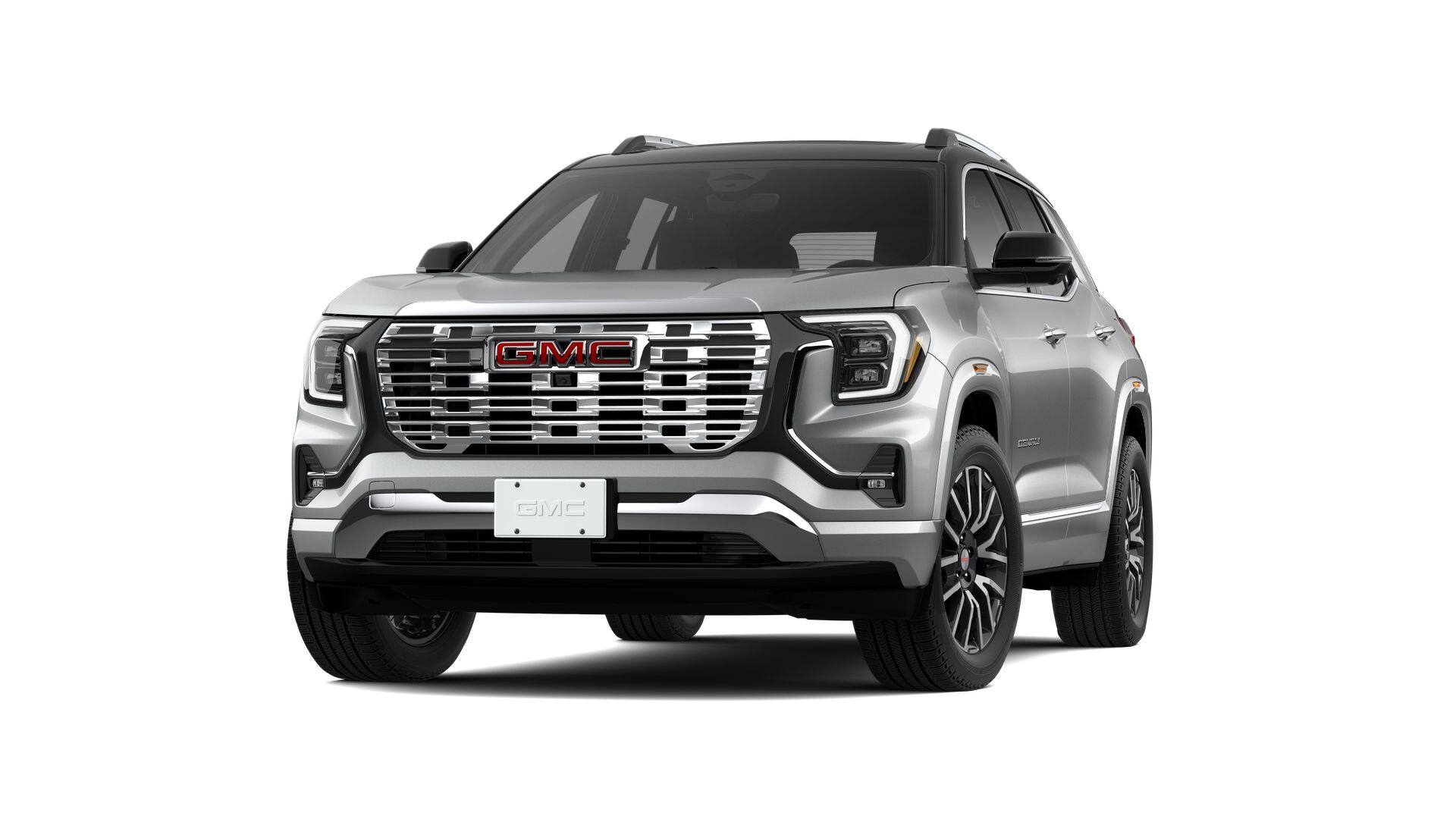 2026 GMC Terrain's photo
