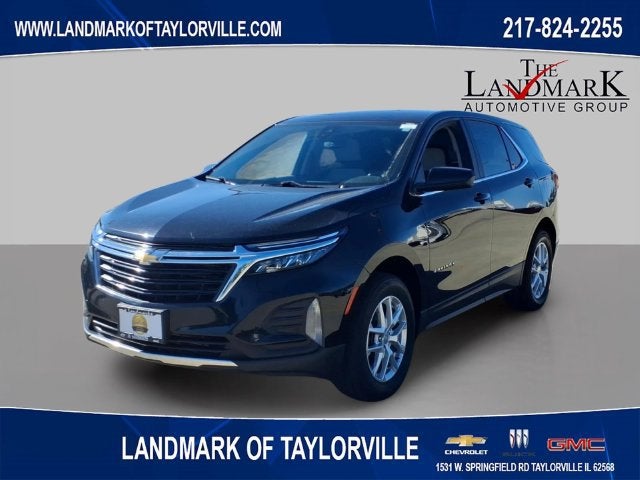 2024 Chevrolet Equinox LT