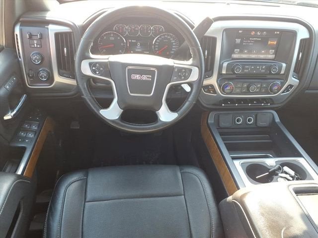 2014 GMC Sierra 1500 SLT