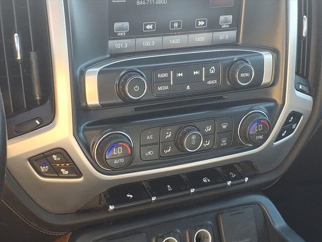 2014 GMC Sierra 1500 SLT
