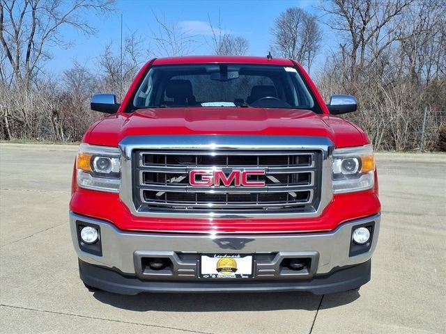 2014 GMC Sierra 1500 SLT